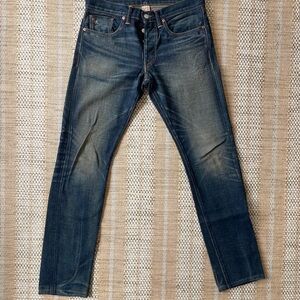 Ralph Lauren Double RL Men's Slim Jeans - Blue